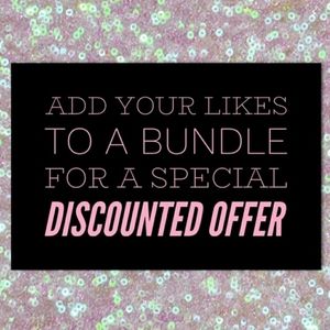 Discount offer